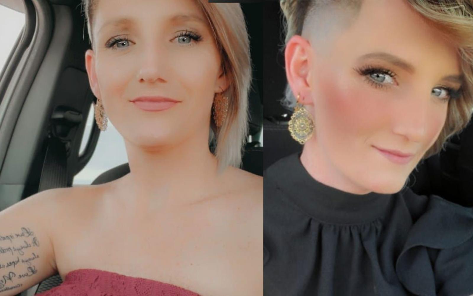 Christie Feland, November 22, 1986 - November 8, 2022