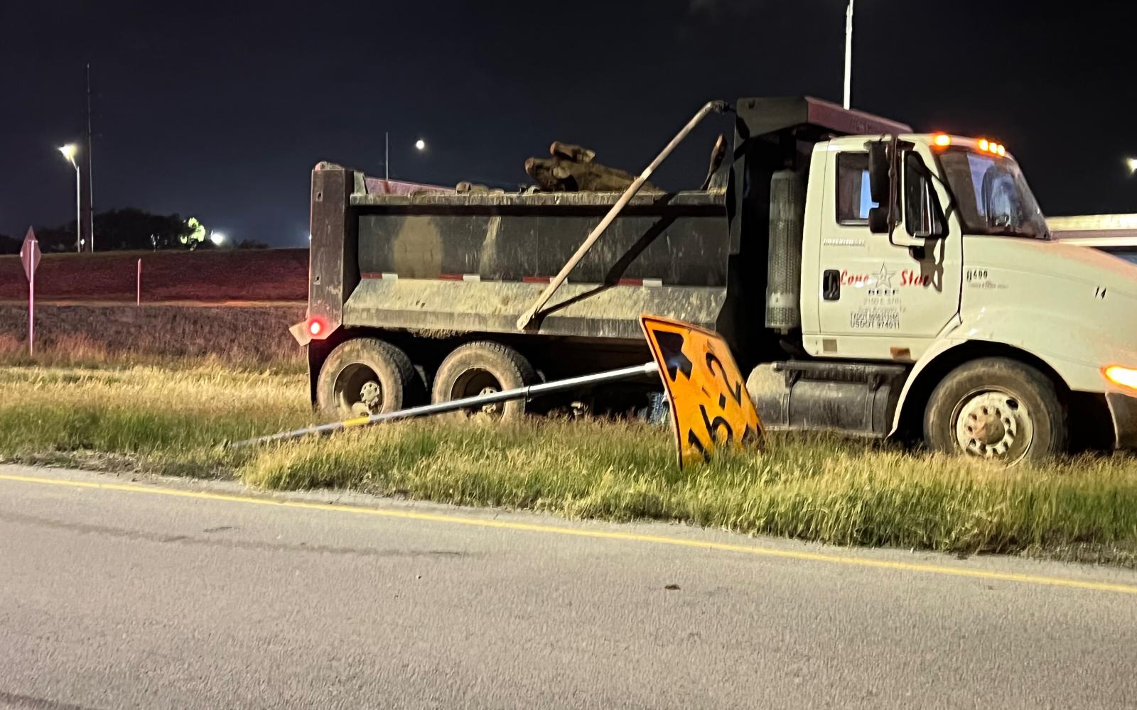 Mass Casualty Crash Kills Many Cows on November 3, 2022