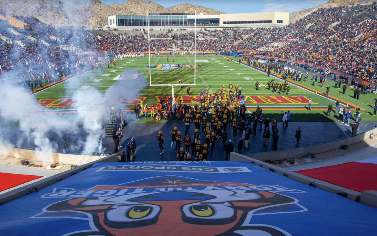 Tony the Tiger Sun Bowl