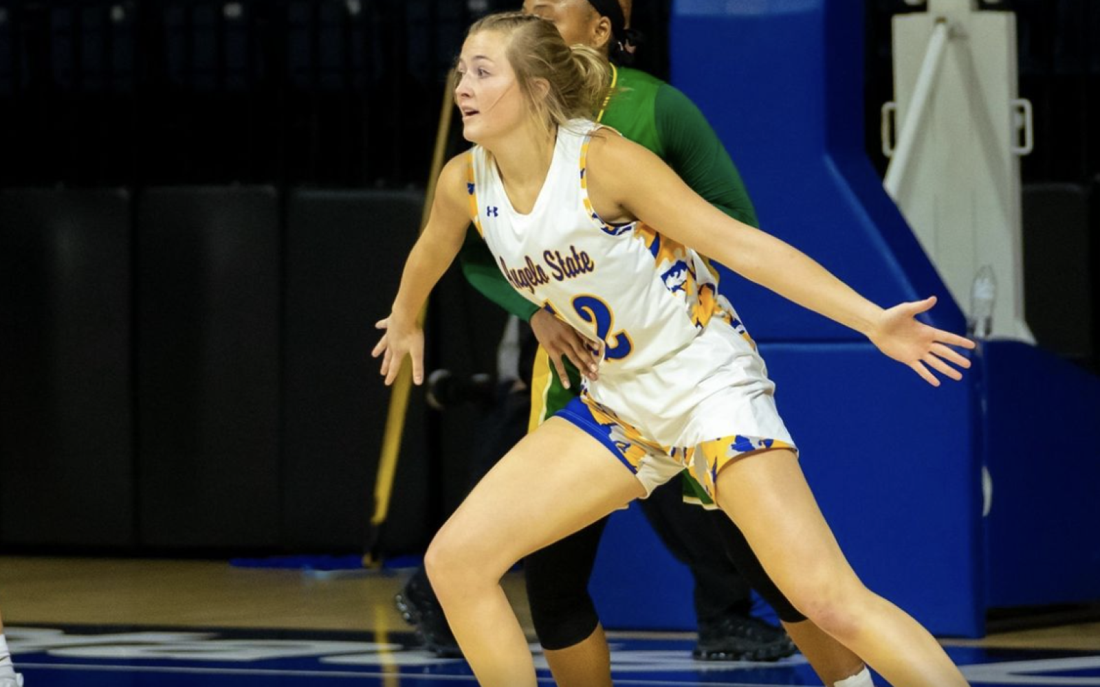 Rambelles' Madeline Stephens