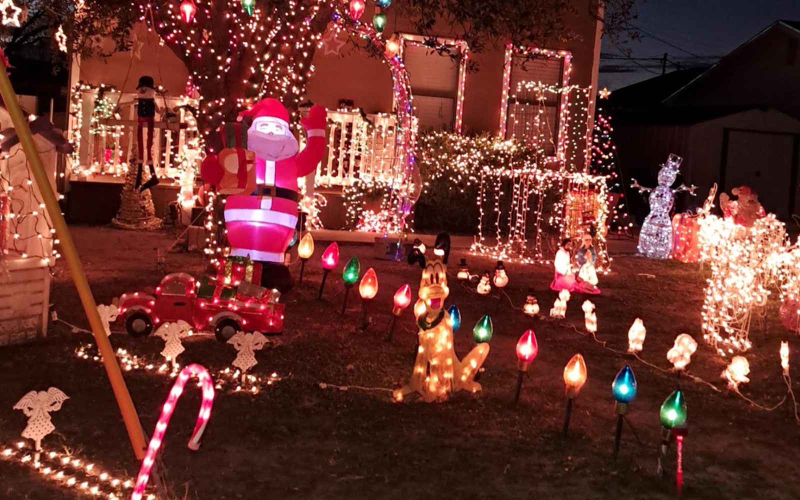 2500 Block of Marx St.