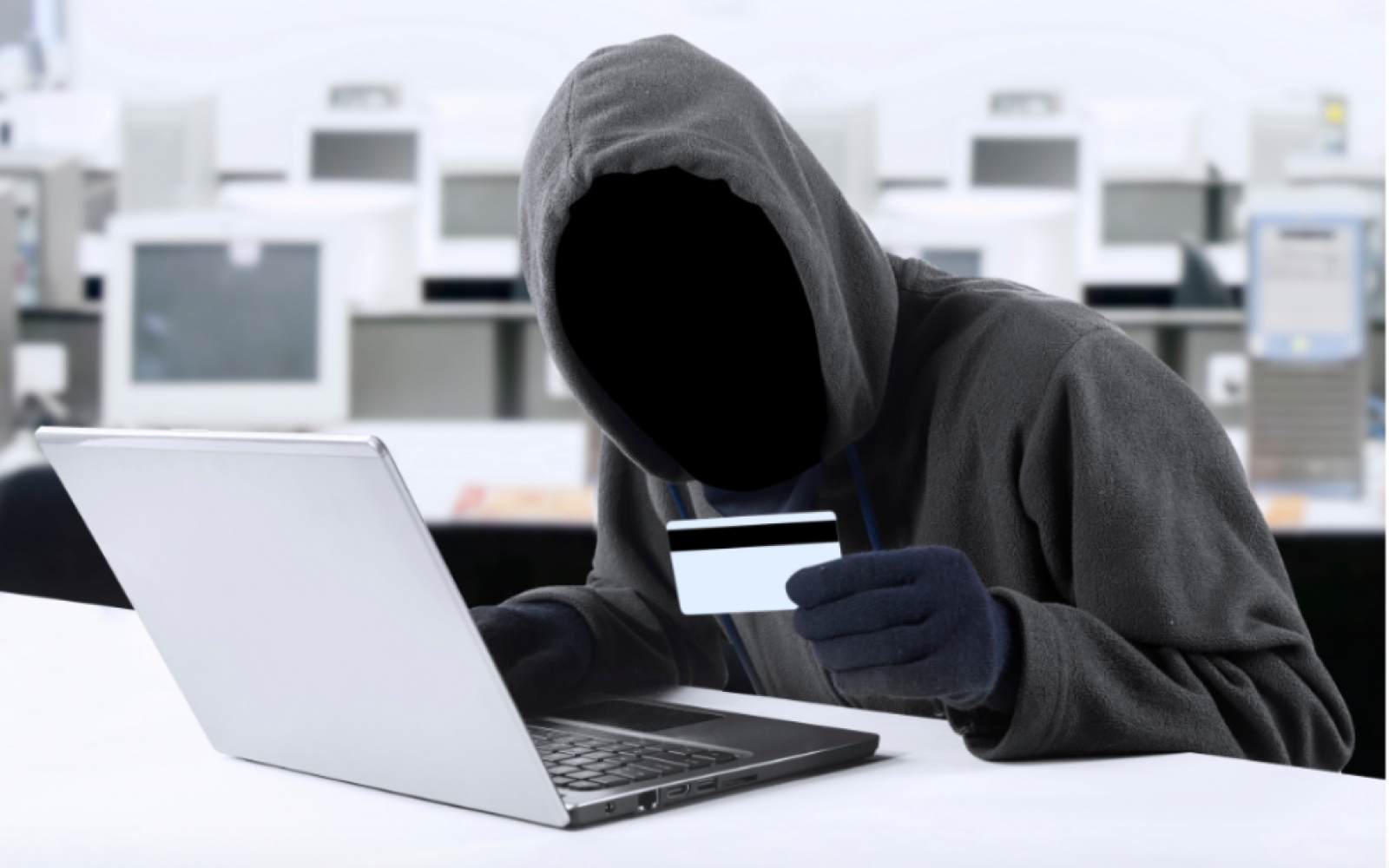 Fraud & Identity Theft (Courtesy/Kirsch&Kirsch)