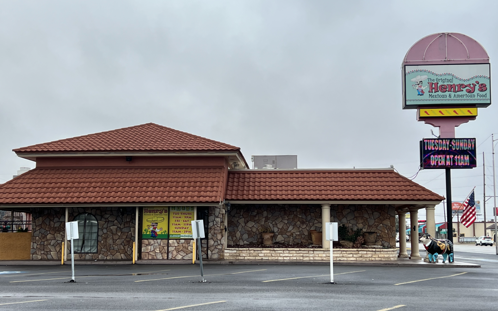 The Original Henry's