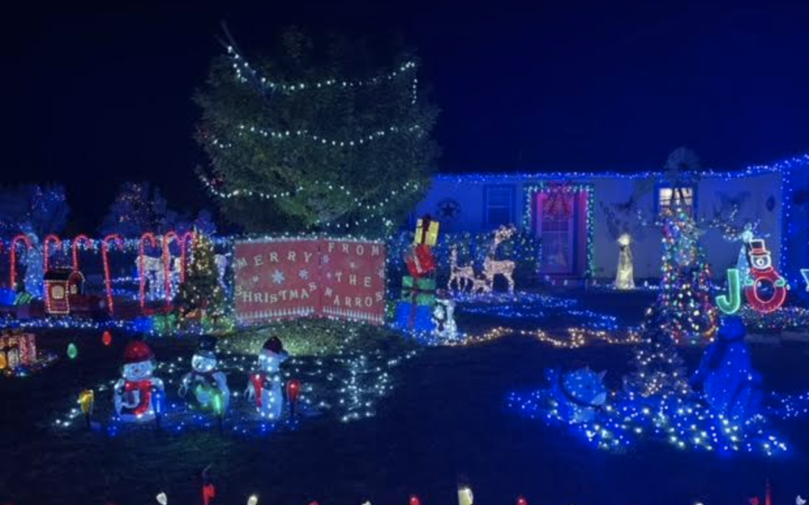 1000 Block of Stonewall