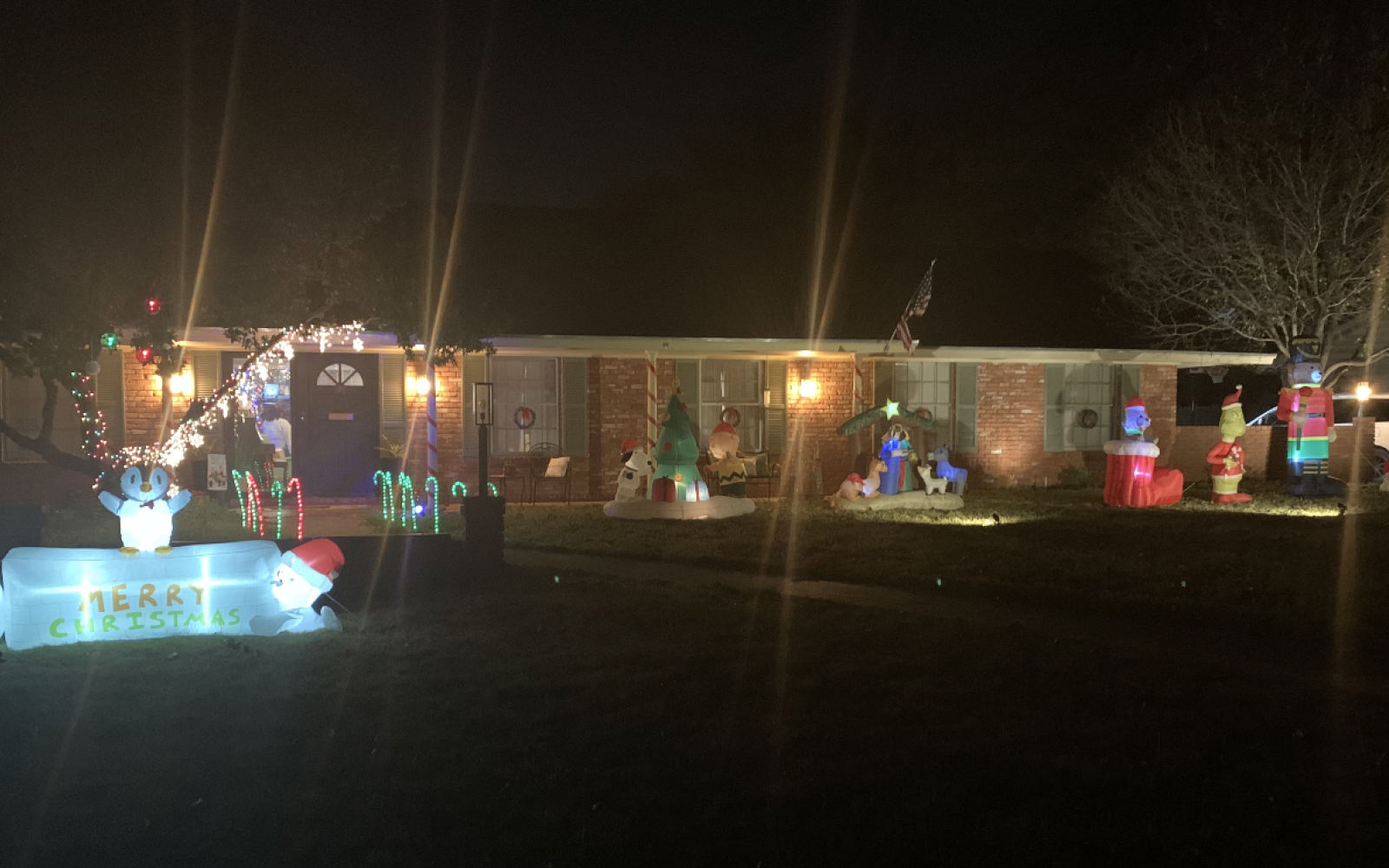 2600 block of Park View