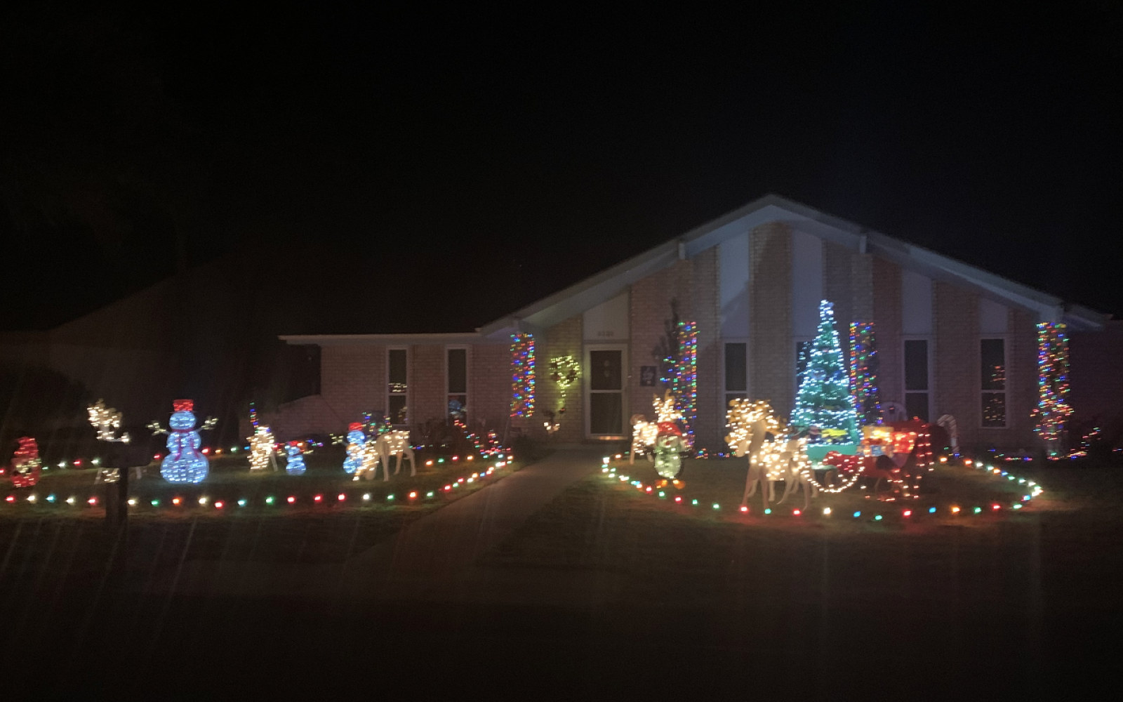 3100 Block of Palo Duro