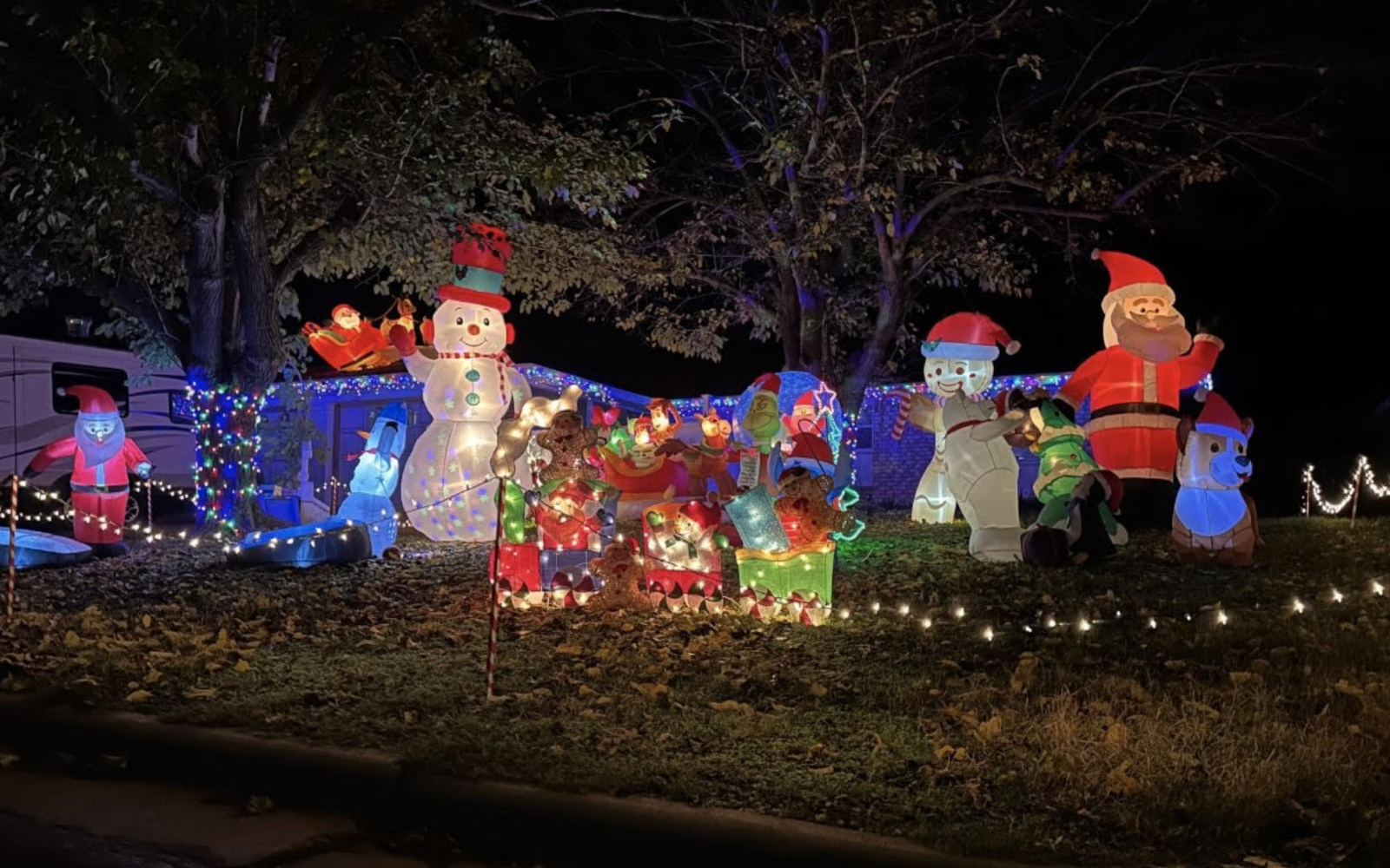 1900 Block of Glenwood Dr.