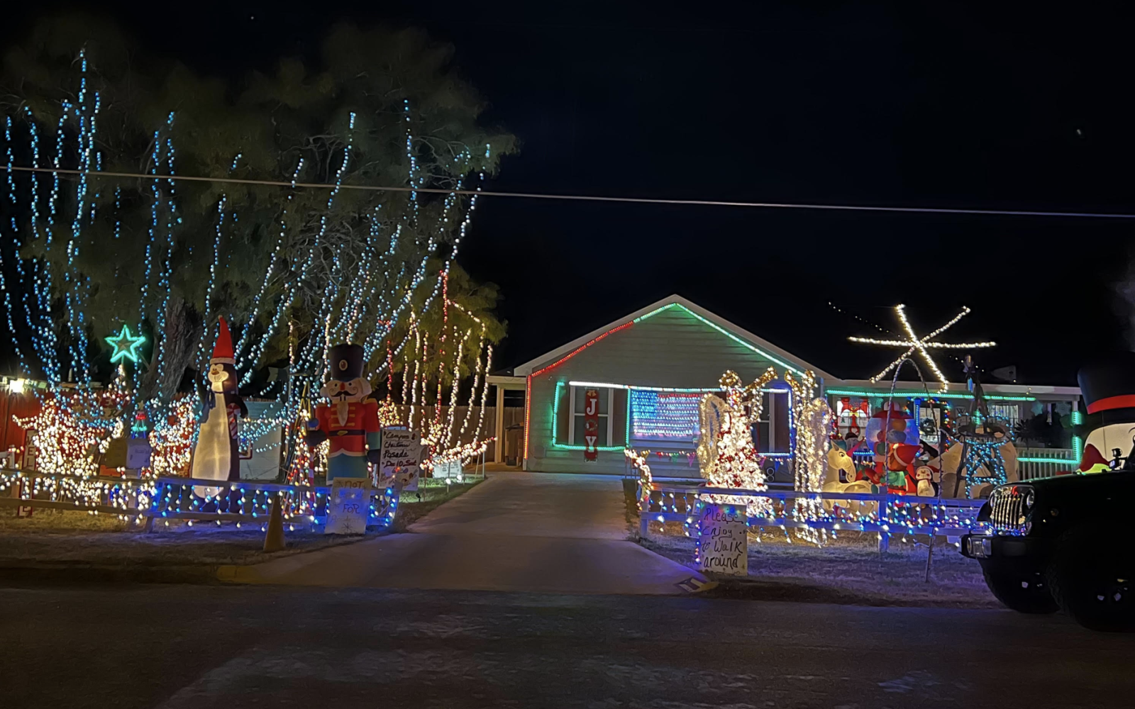 2100 Block of S Hill