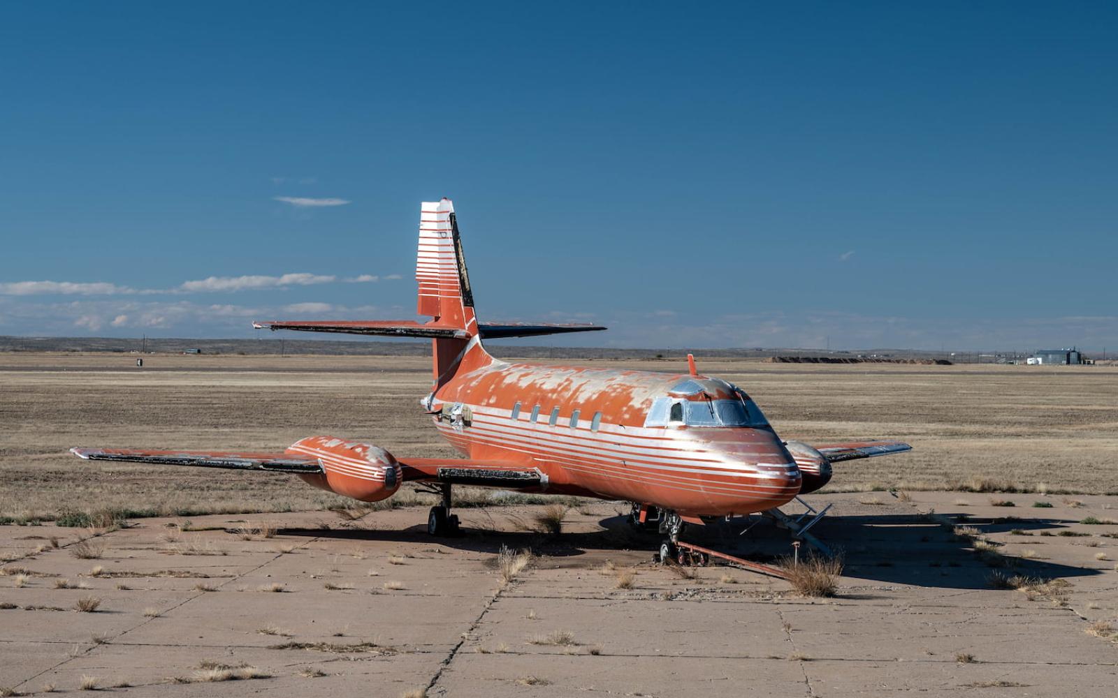 1962 LOCKHEED 1329 JETSTAR once owned by Elvis Presley