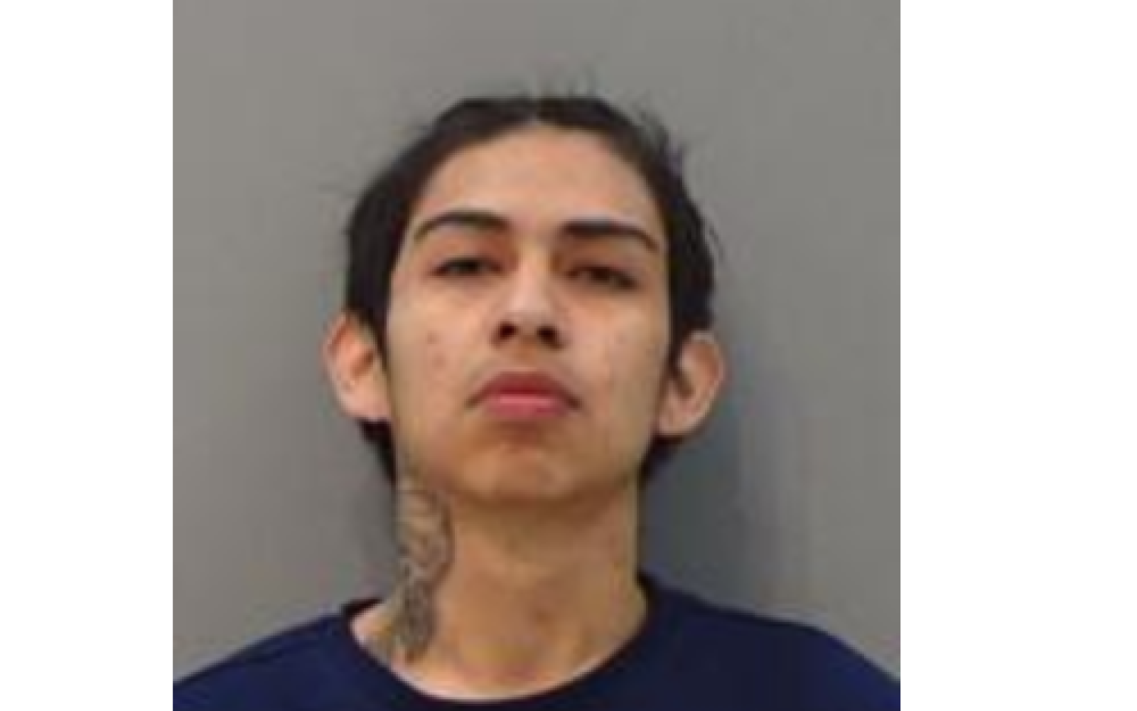 Adam Chappa Mugshot (Courtesy/TGCSO)