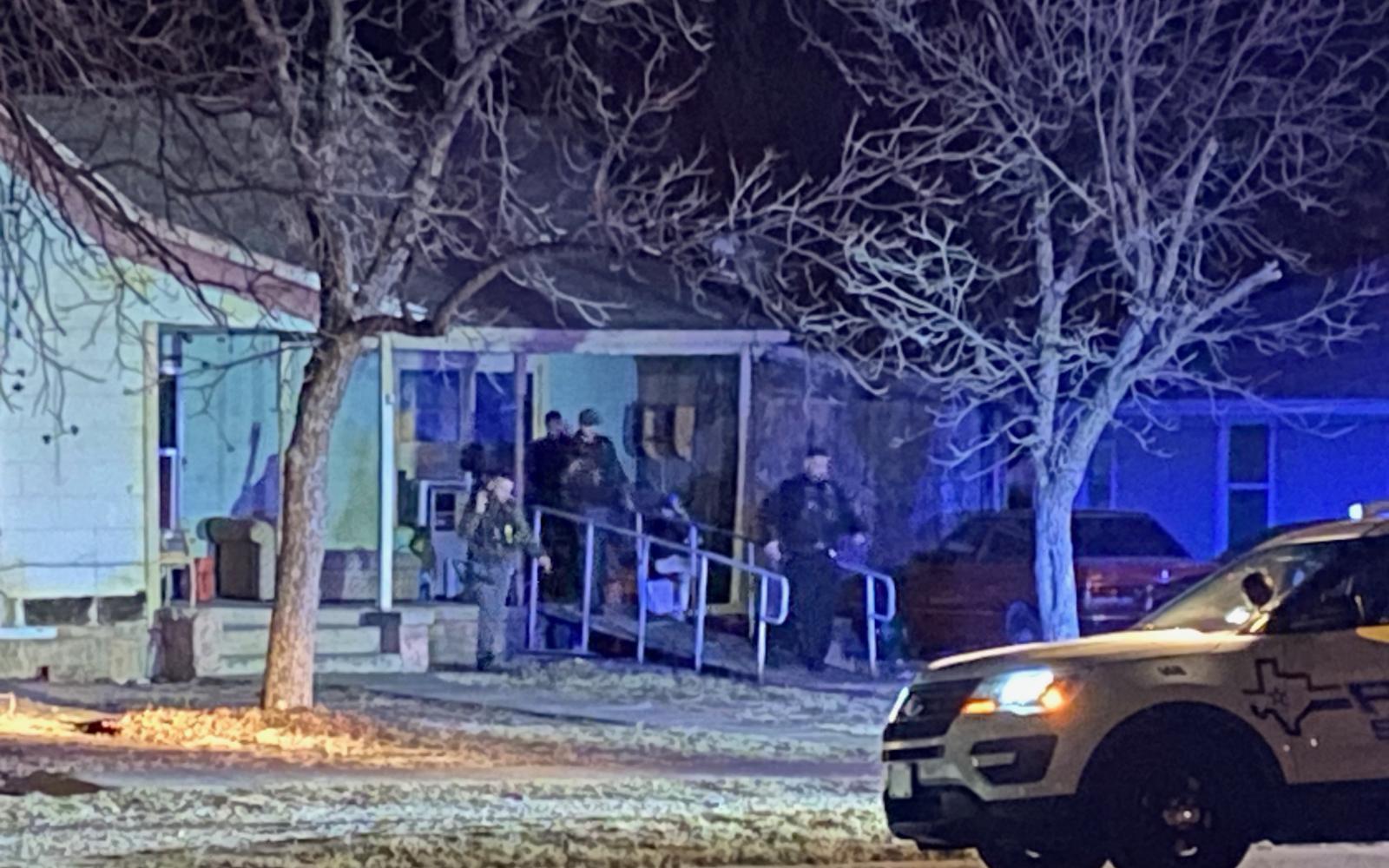 Police Apprehend Man Following Chase on the Northside