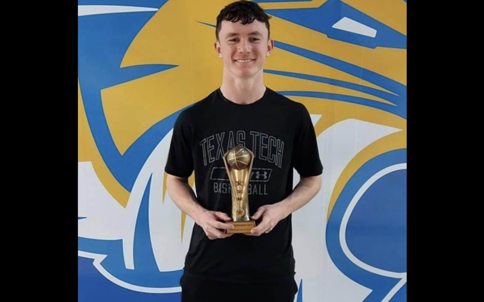 TLCA's Drew Sherrill earned All-Tournament Honors for his performance.