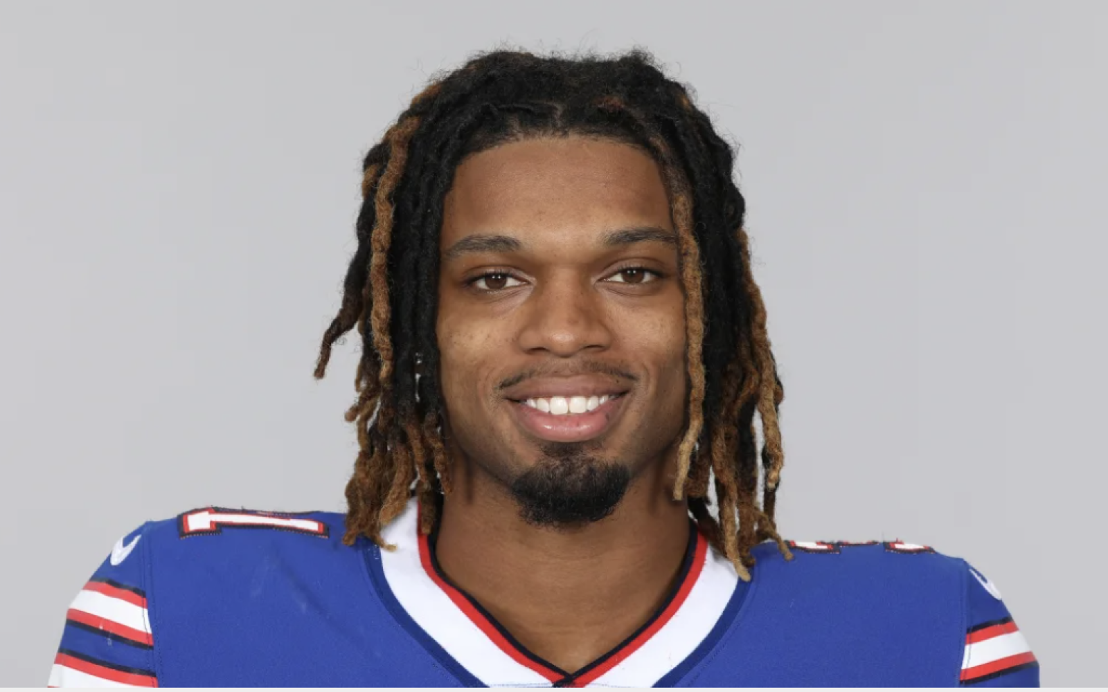 Bills' Safety Damar Hamlin