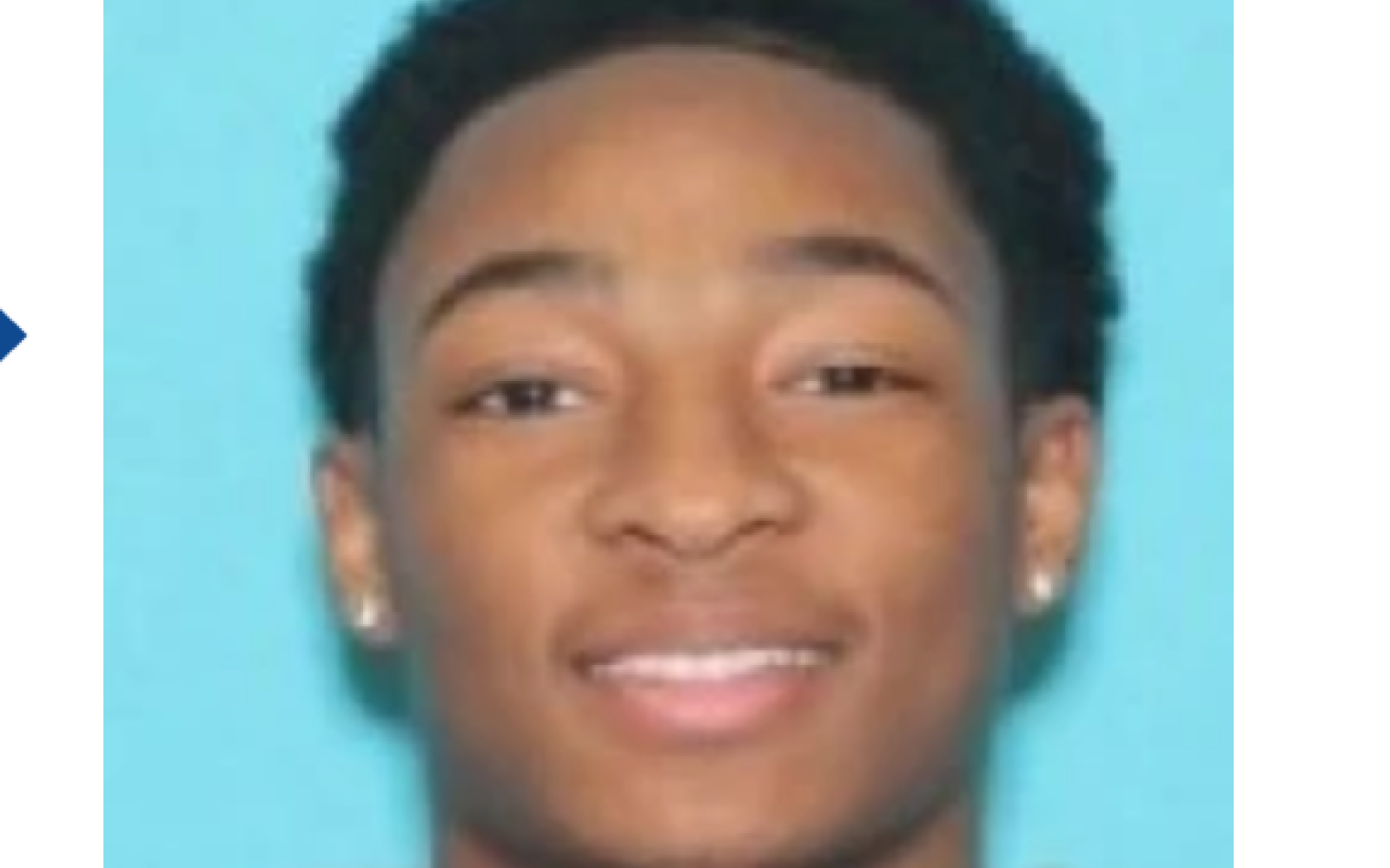 Jaeshaun Brown Wanted for Child Abduction (Courtesy/DPS)