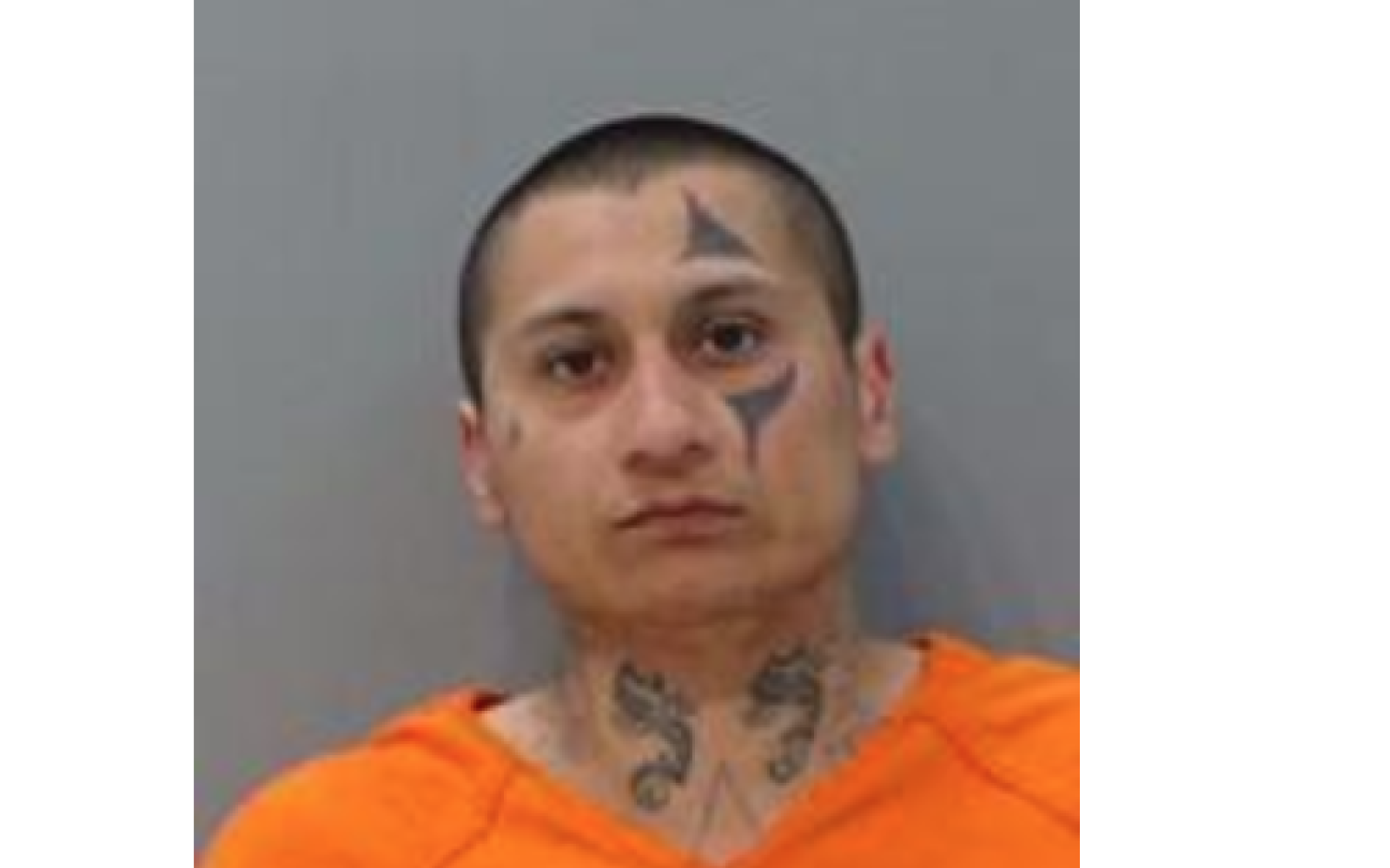 Tristian Prather Mugshot 2.2023 (Courtesy/TGCSO)