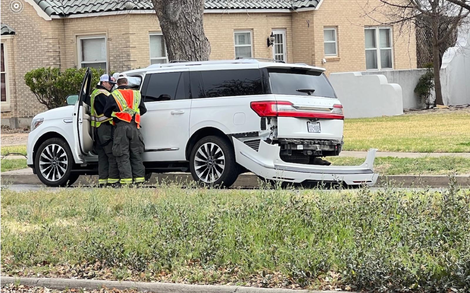 Crash Twohig Navigator (LIVE! Photo/Matt Trammell)