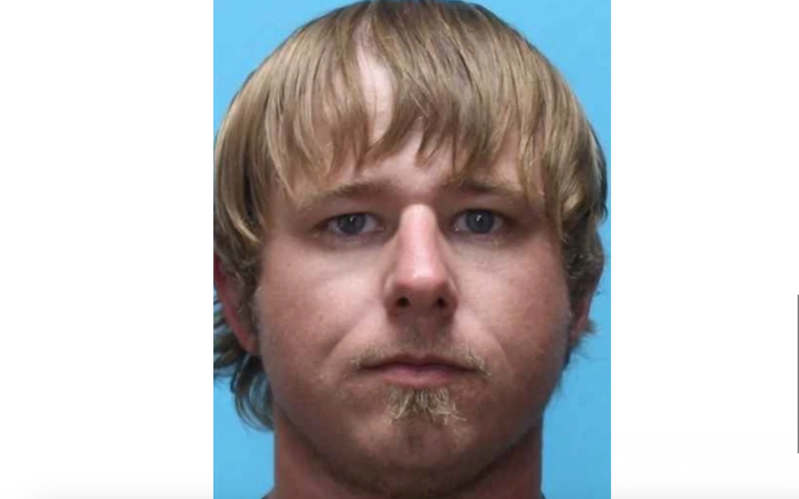 Stanley Madison Mugshot (Courtesy/Stephens County SO)