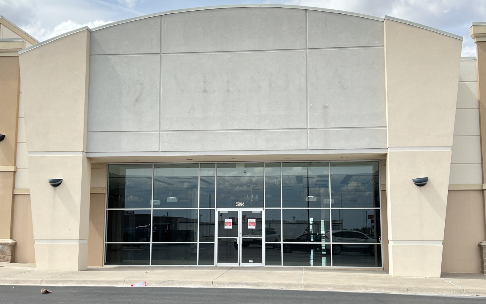 Former Versona Building