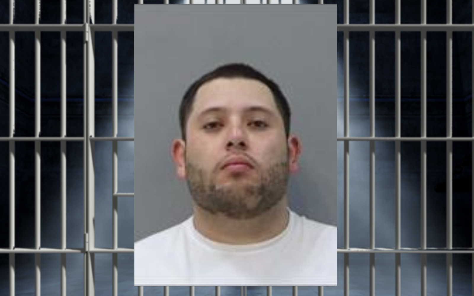 Miguel Serrano Arrested