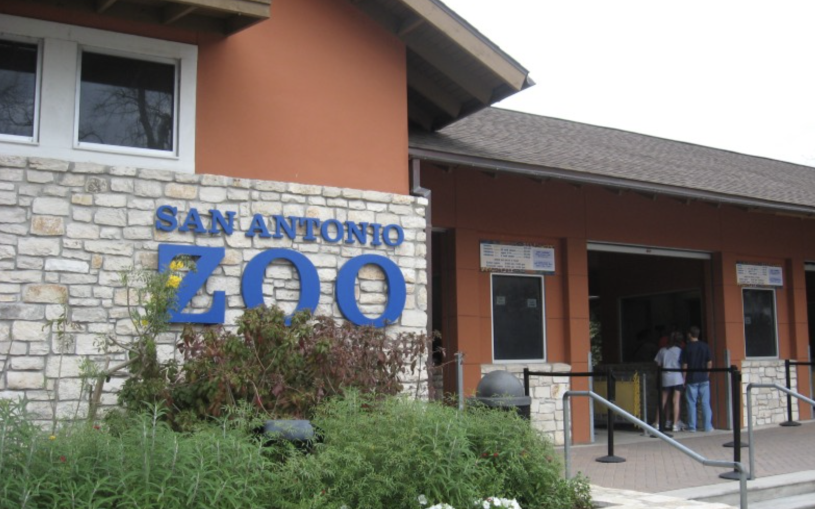 San Antonio Zoo