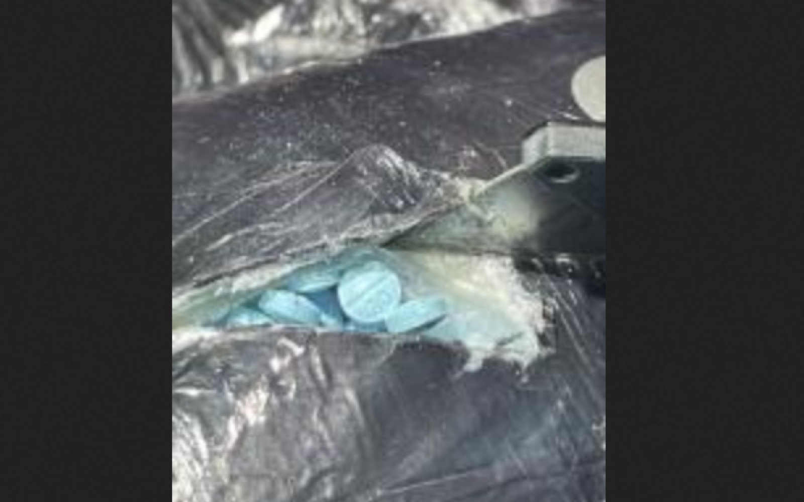 773 lbs Fentanyl in Green Beans (Courtesy/CBP)
