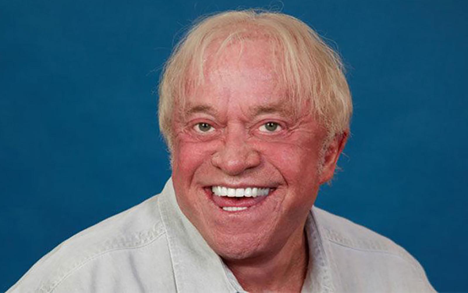 James Gregory, one of my favorite comedians.