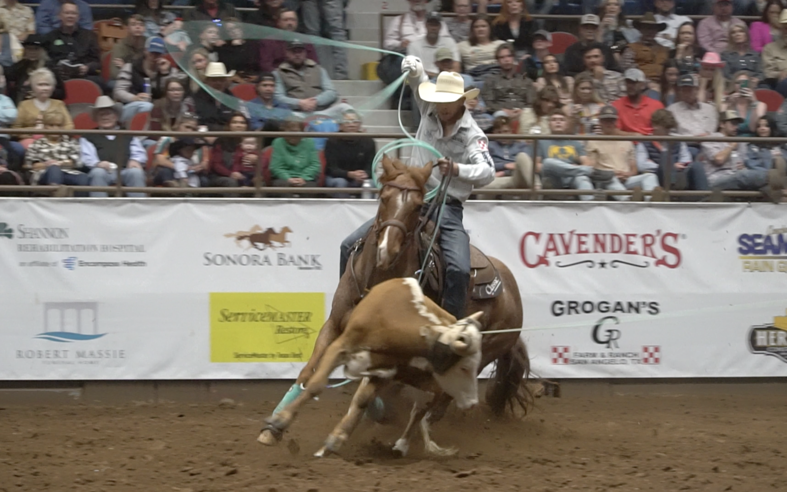 6th Performance San Angelo Rodeo