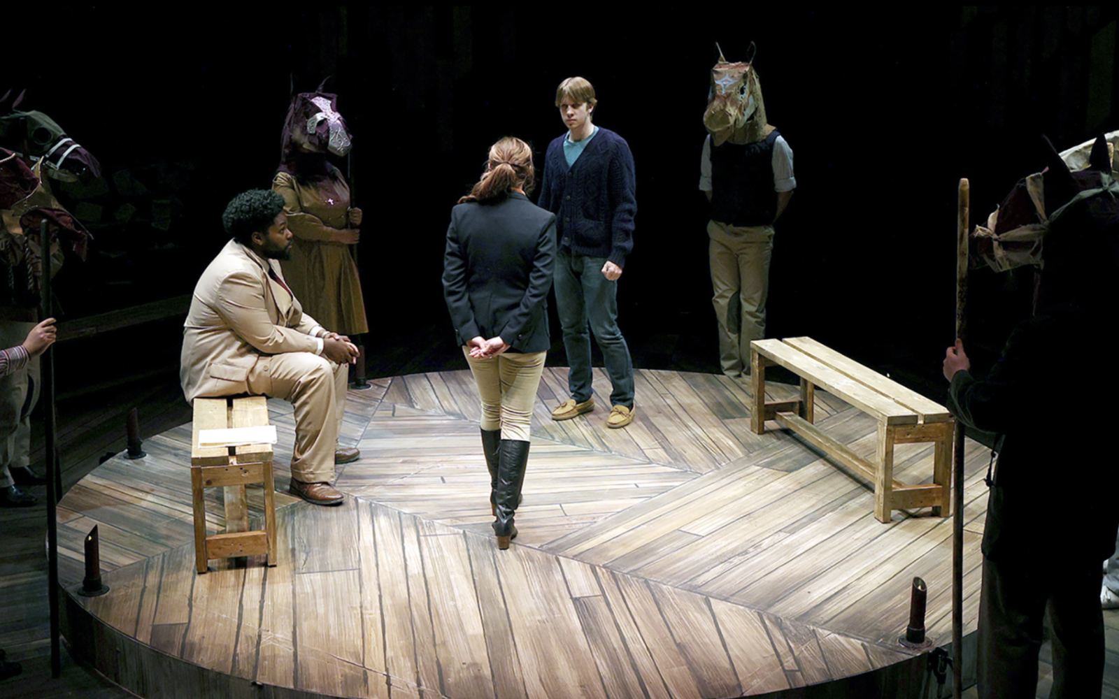 Equus by Angelo State University