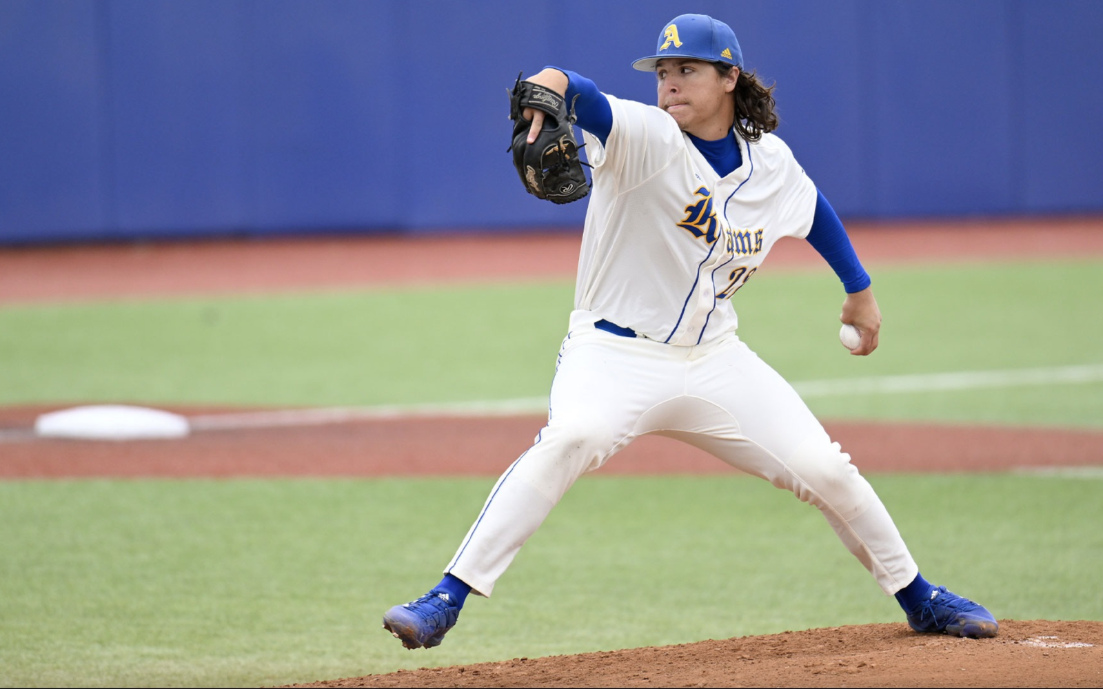 Angelo State's Kade Bragg