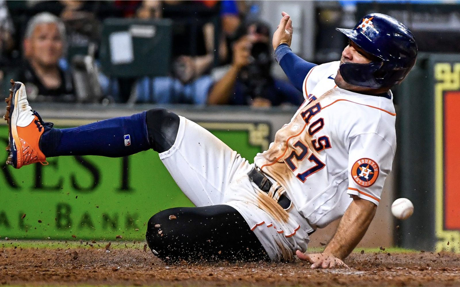 Houston Astros Jose Altuve
