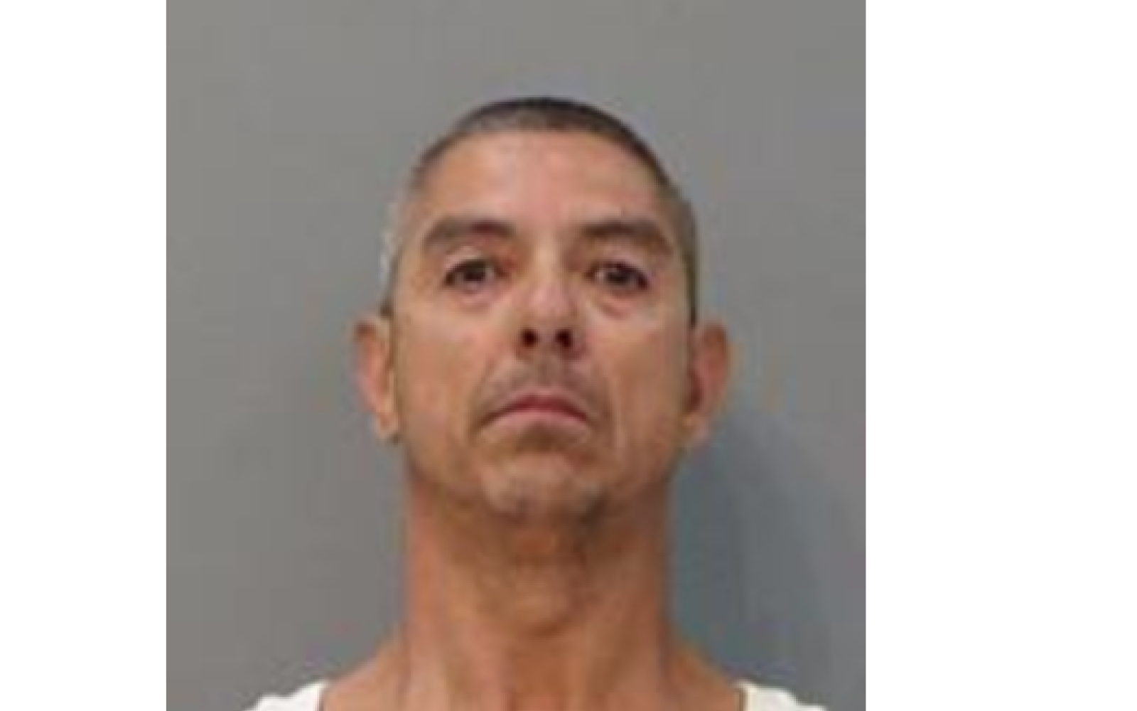 Sergio Prieto Mugshot (Courtesy/TGCSO)