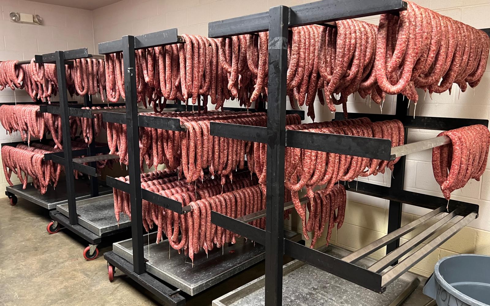 Holy Angels Festival German Sausage 2023 (LIVE! Photo/Yantis Green)