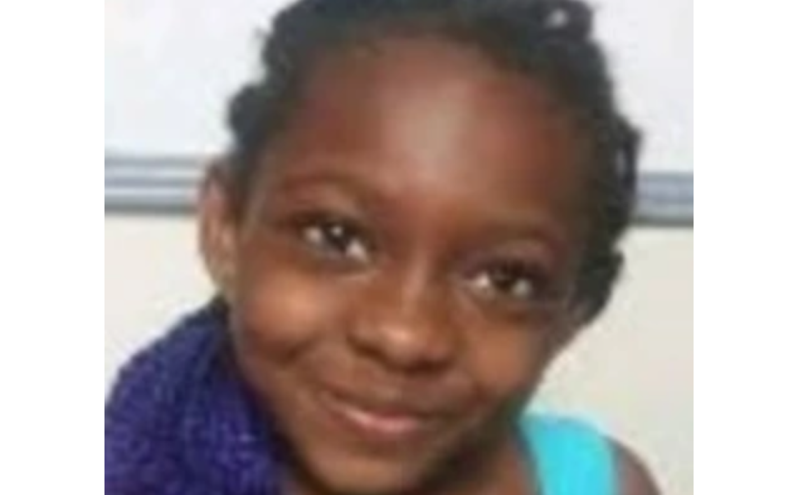 Amber Alert Issued for Tamil Brown Sykes (Courtesy/SAPD)