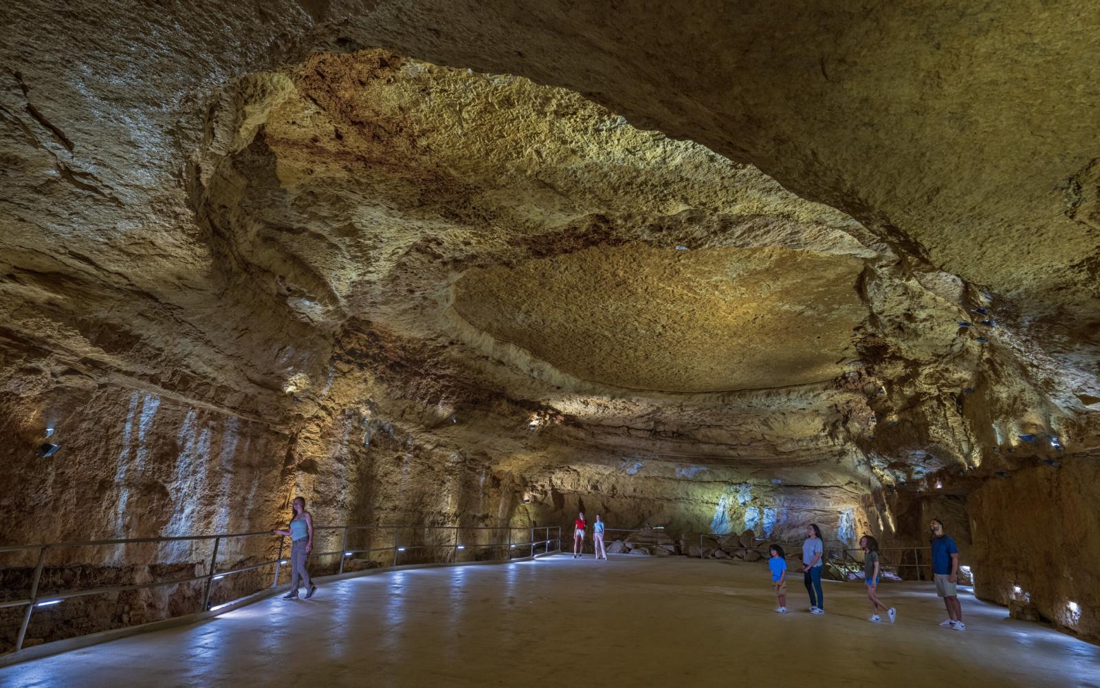 Natural Bridge Caverns Expansion 5.23 (Courtesy/Natural Bridge Caverns)