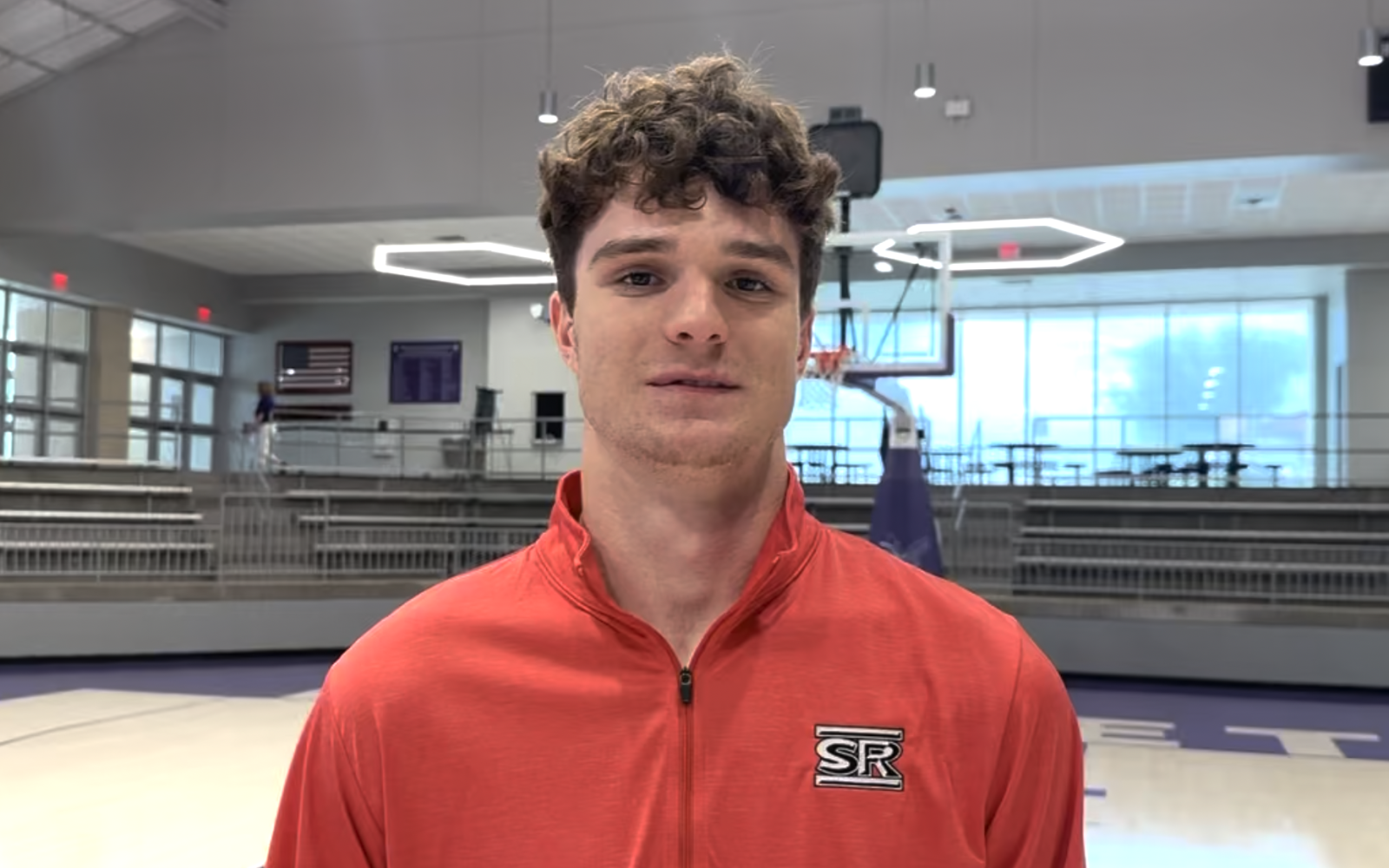 Irion County's Bo Morrow