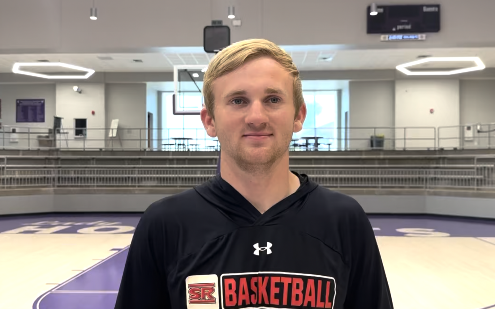 Irion County's Trevin Coffell