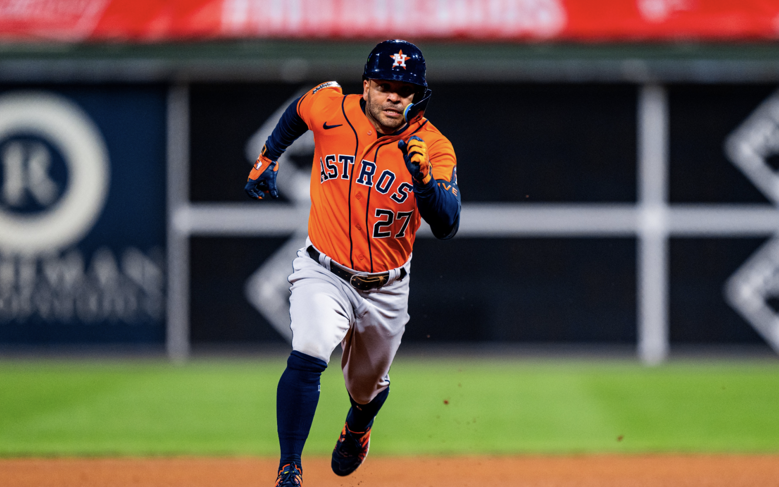 Houston Astros Jose Altuve