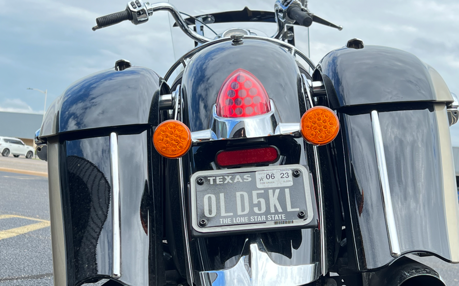 Motorcycle Registation