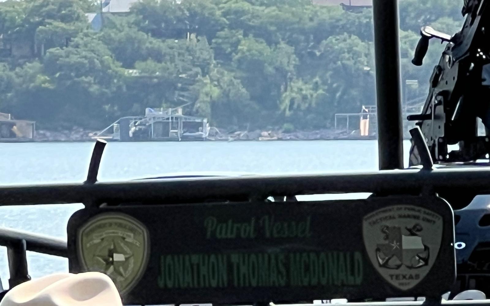 DPS Christens New Patrol Boats 6.16.23 (LIVE! Photo/Yantis Green)