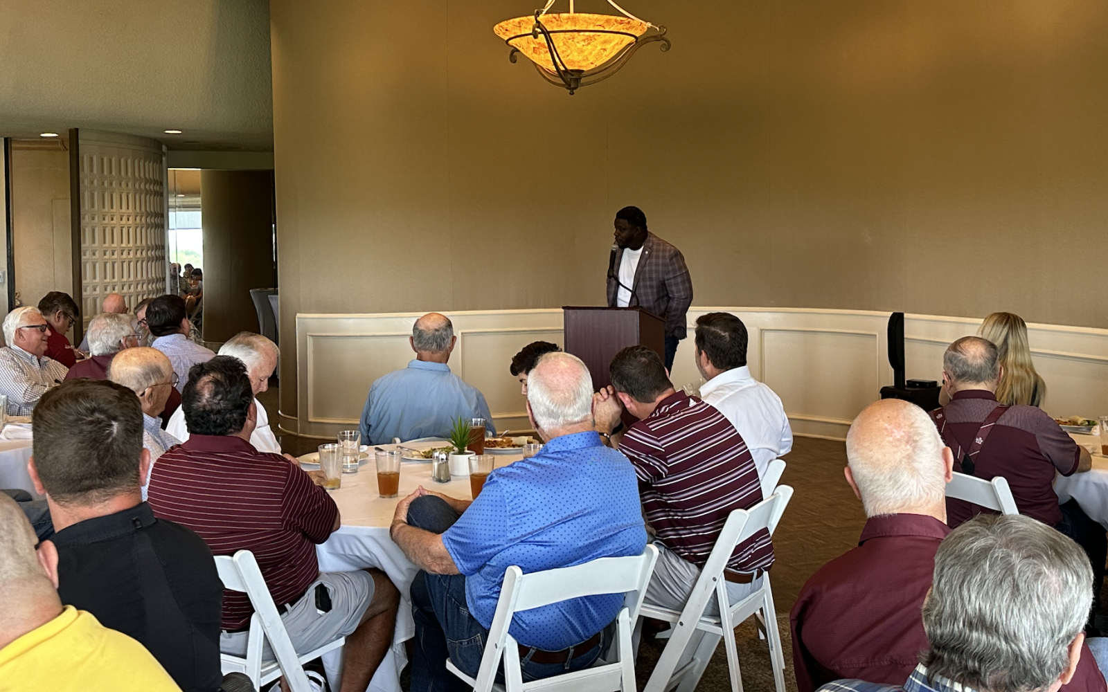 San Angelo's Texas A&M Club June Luncheon