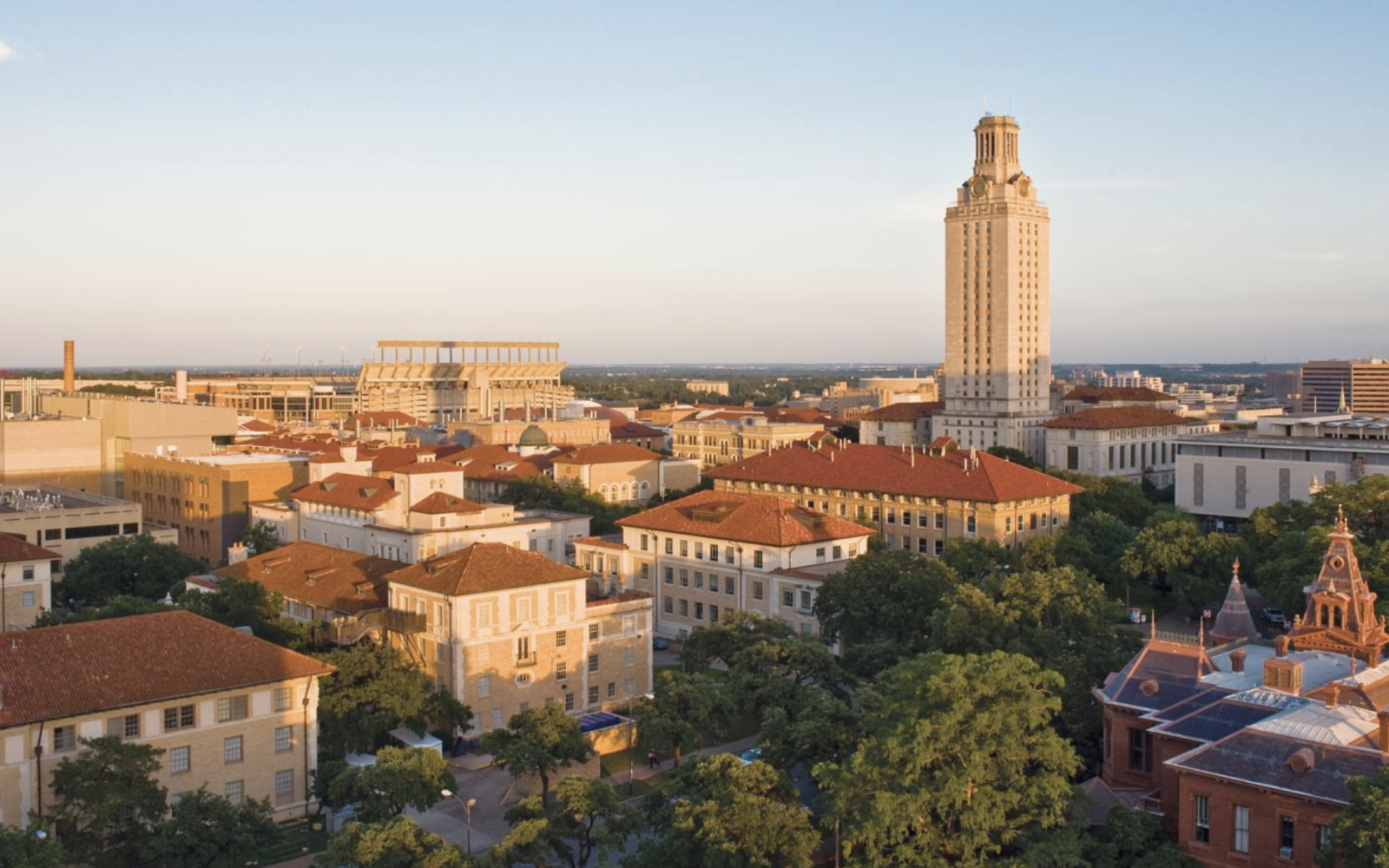 University of Texas