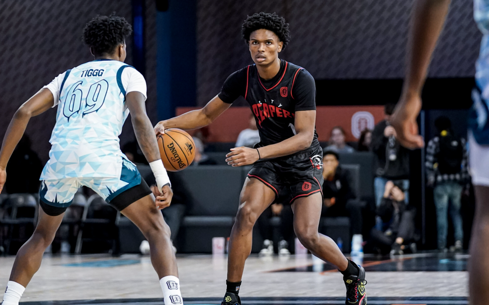 Houston Rockets Amen Thompson