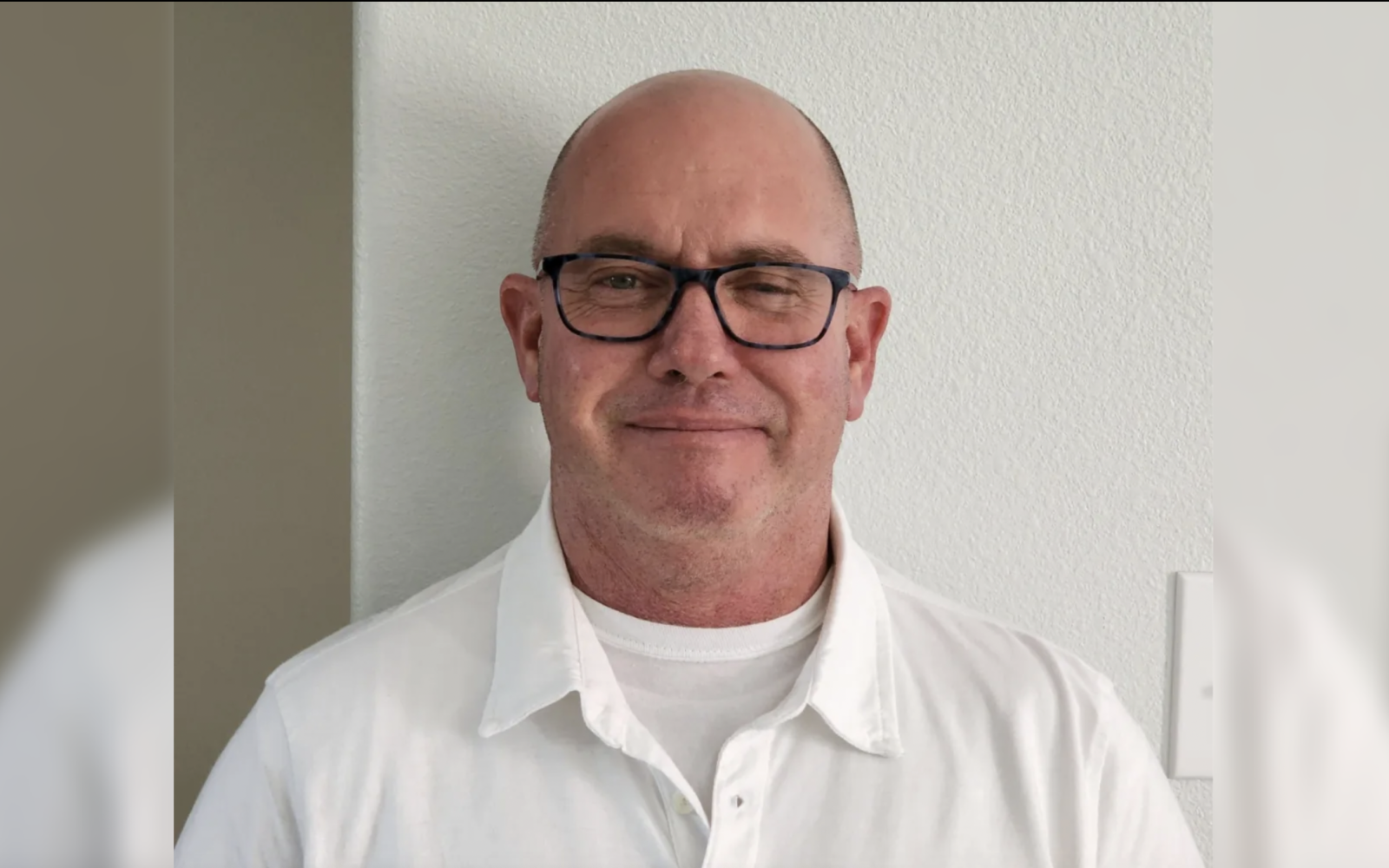 Lake View Head Tennis Coach John Loyd