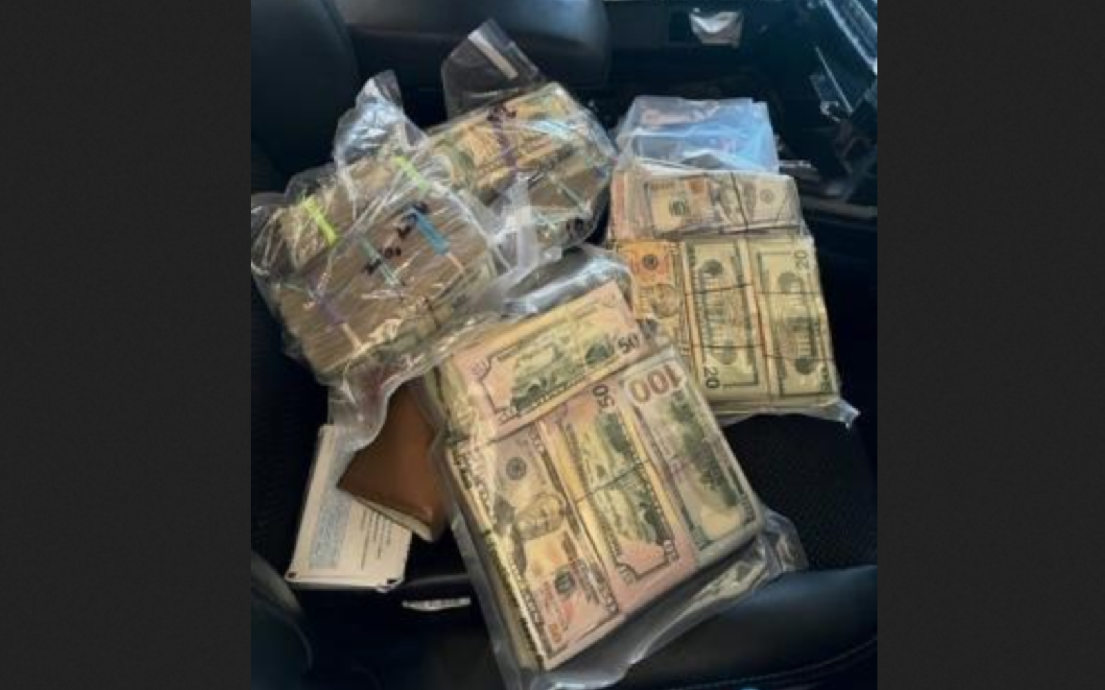 Cartel Cash El Paso 7.17.213 (Courtesy/CBP)