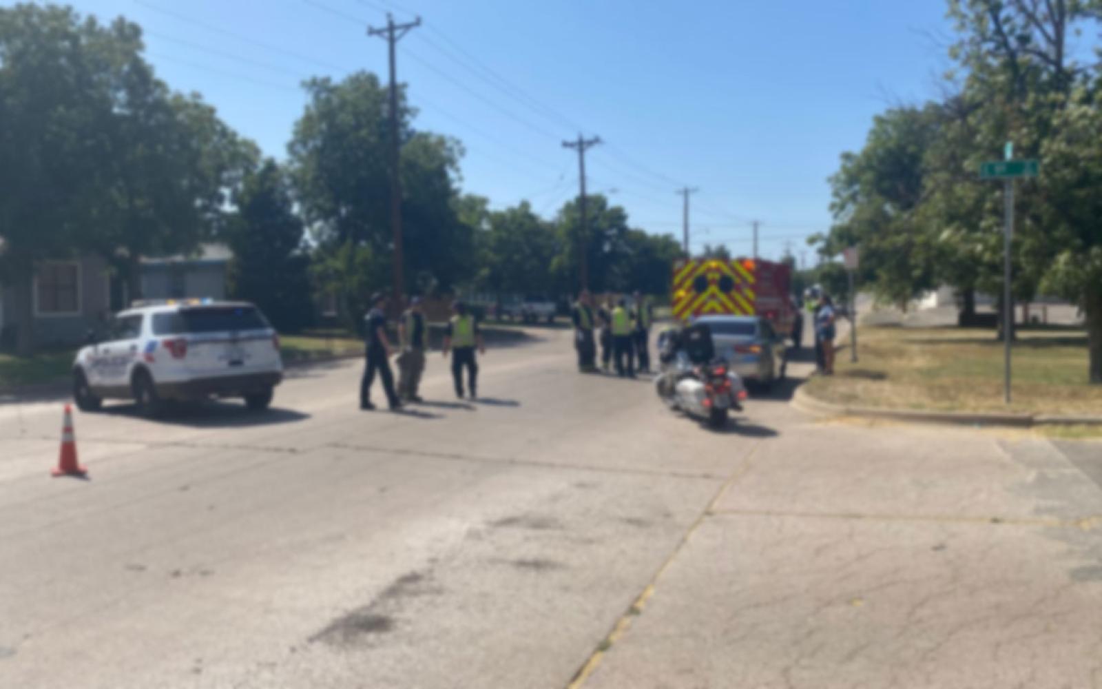 Mystery Car Slams into Toyota with Children Passengers Then Flees