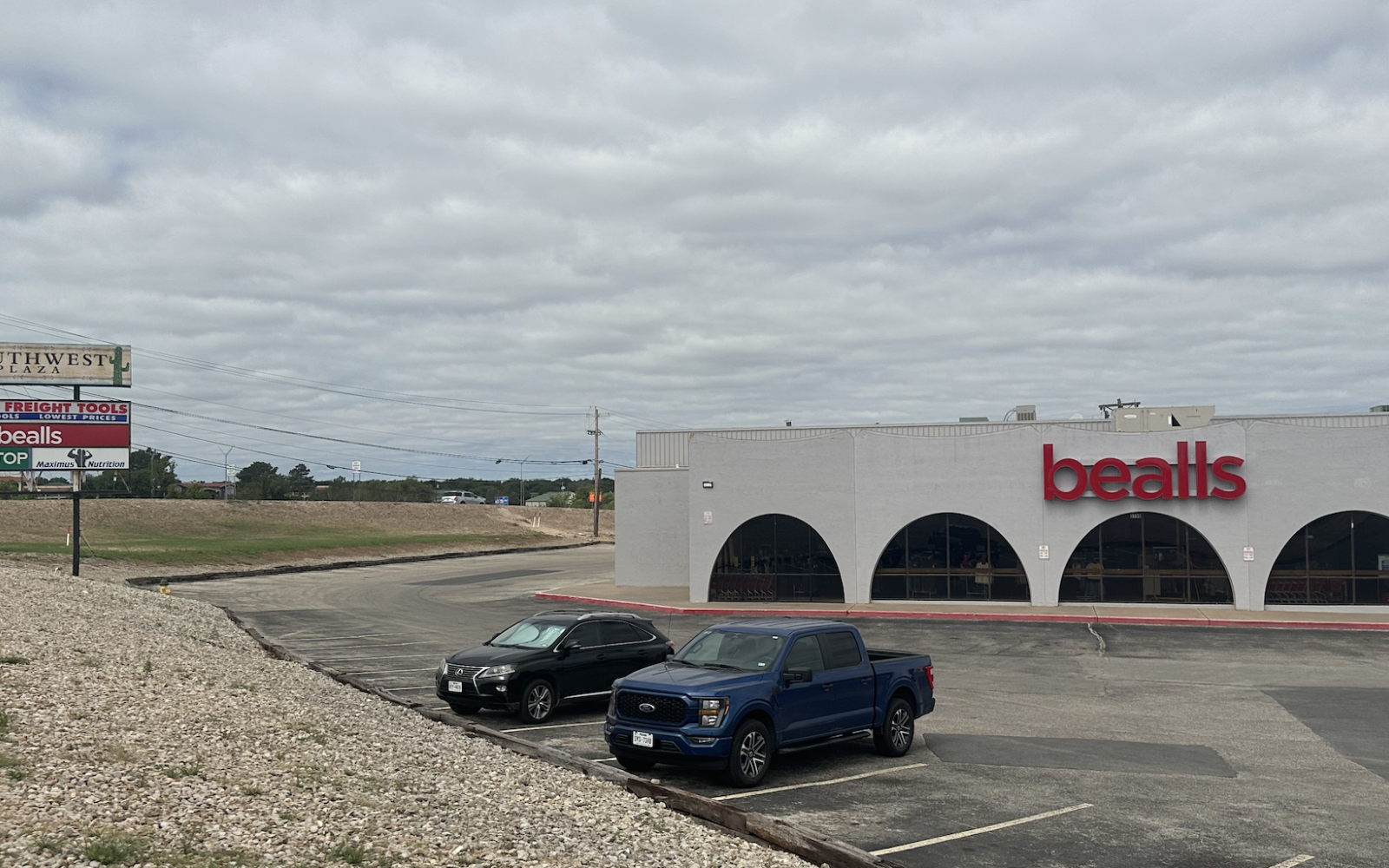 Bealls, formerly known as Burkes Outlet
