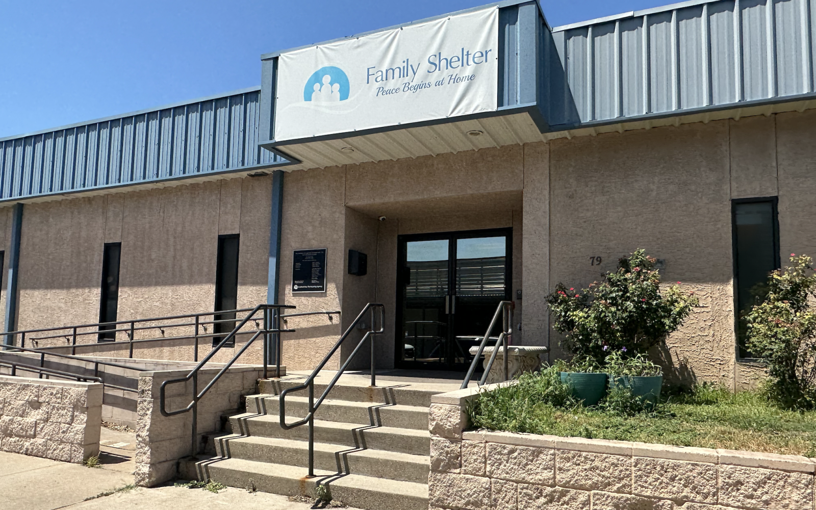 Family Shelter in San Angelo