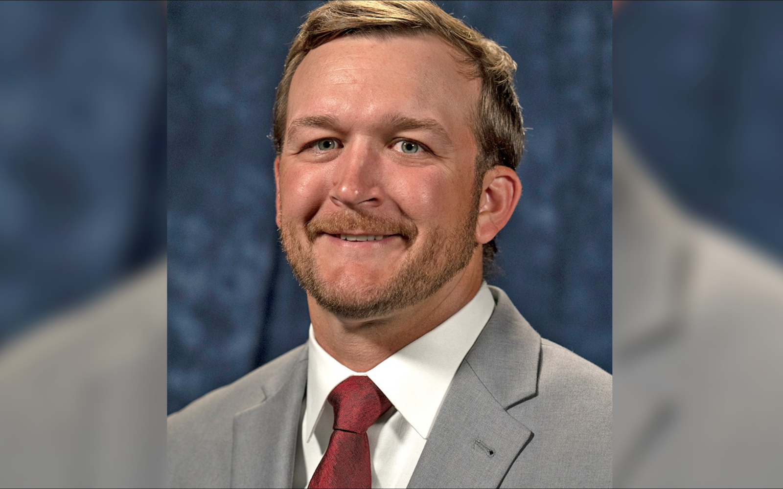 Sul Ross State University Head Football Coach Barry Derickson