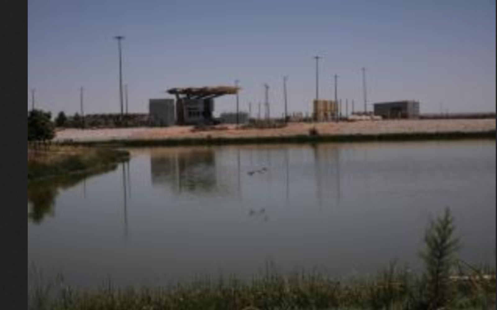 Marcelino Serna Port in Tornillo TX (Courtesy/CBP)