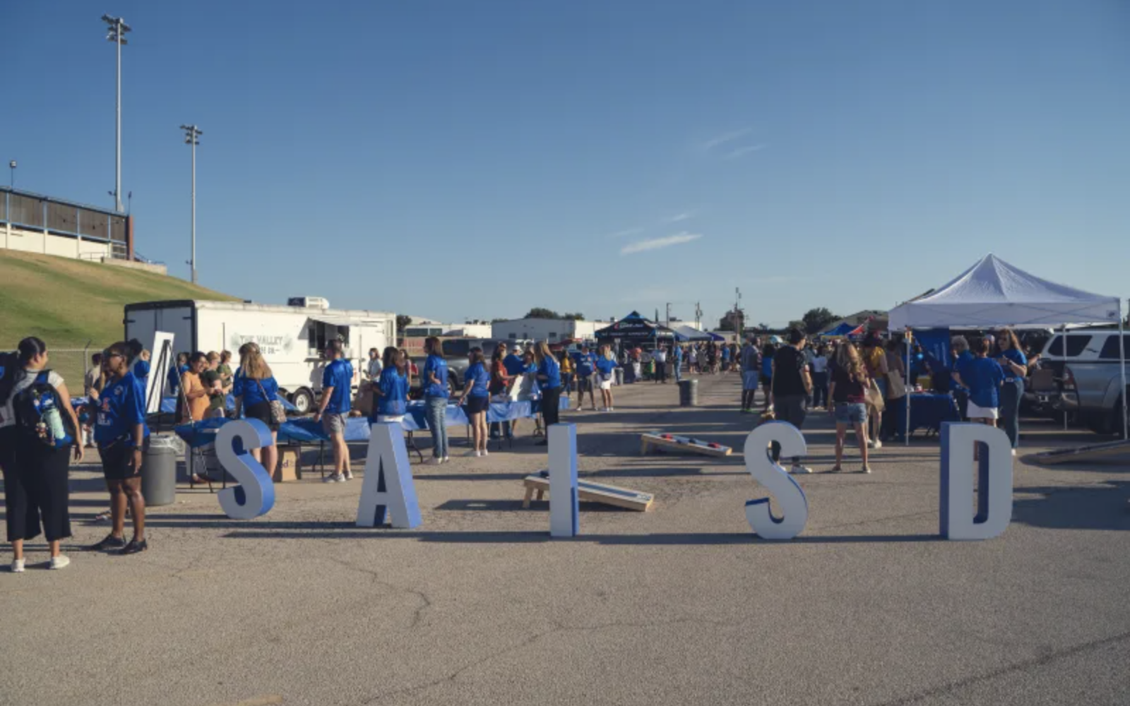 New San Angelo ISD Educators Welcomed to the District